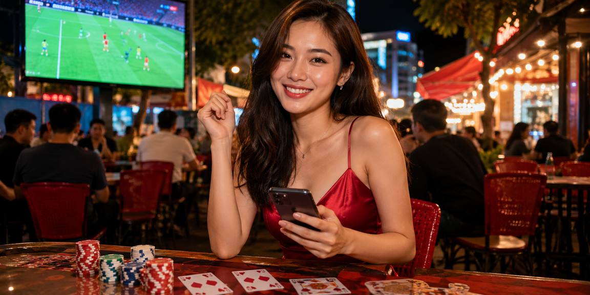 a70 Live Casino với dealer thật và stream HD từ studio quốc tế